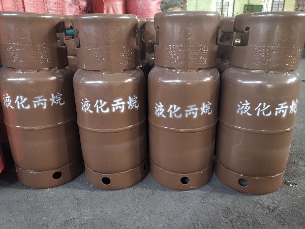 12L液化丙烷气瓶