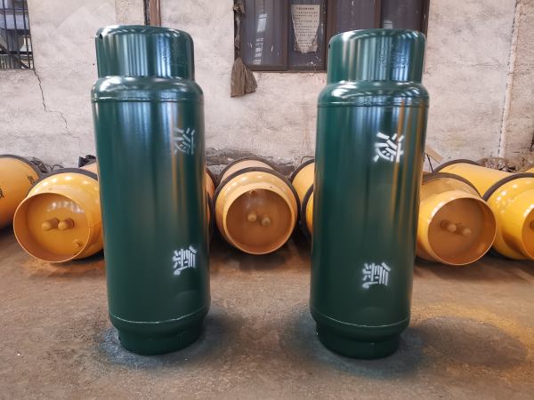 400L液氯钢瓶