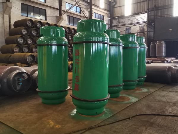 800L液化二甲醚钢瓶