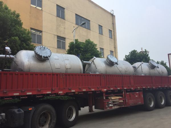 非标容器