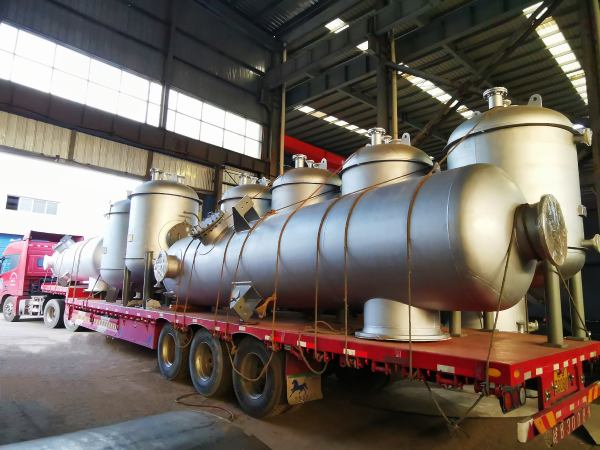 非标容器